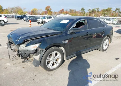 2014 Ford Taurus Sel z USA, uszkodzony, nr VIN 1FAHP2E84EG129890